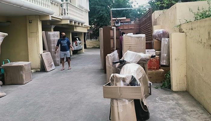 loading and unloading services